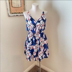 Soprano floral dress